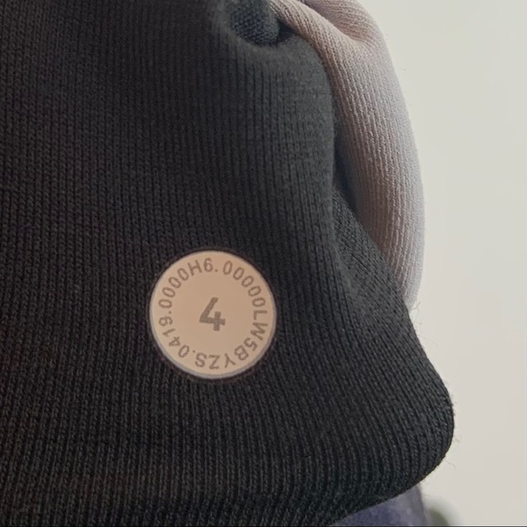 Lululemon Align High Rise Size 4 Nightfall Blossom - Picture 9 of 10